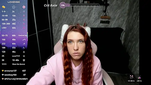 Reginasmilee's Live XXX Chat