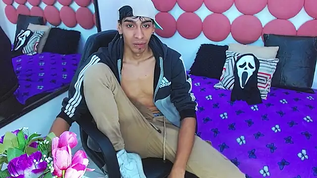 Chat +18 de Drake_Jack ao vivo