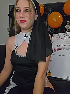 XLisaxx 라이브 XXX 채팅