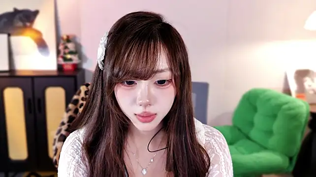 Chat XXX en directo de Dolly__Baby