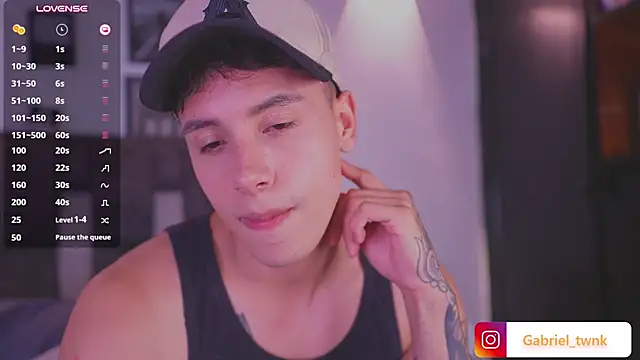 I_Gabriel Obrolan Langsung XXX