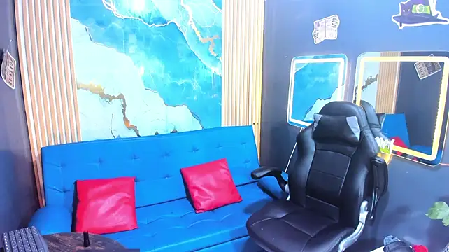 Chat +18 de Evans_Robinson ao vivo