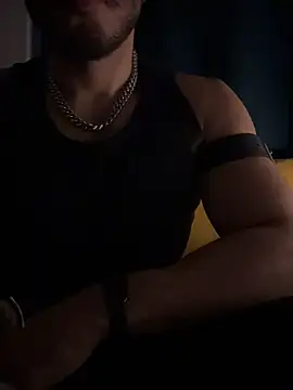 DanteRomanov Show in webcam