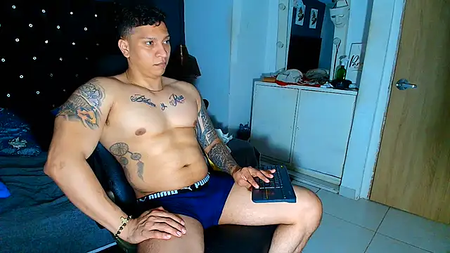 ethan_dalton_ 现场XXX聊天