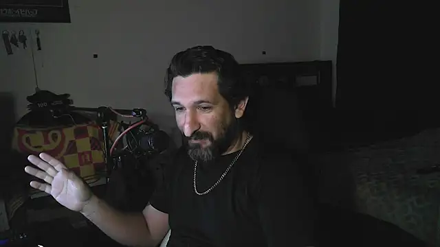 DevilPup75_ Live XXX-chat