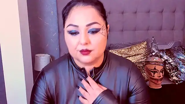 SelenaNoctis – Live XXX-chat