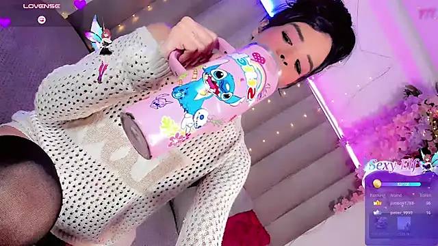 Nina_Keyli 라이브 XXX 채팅
