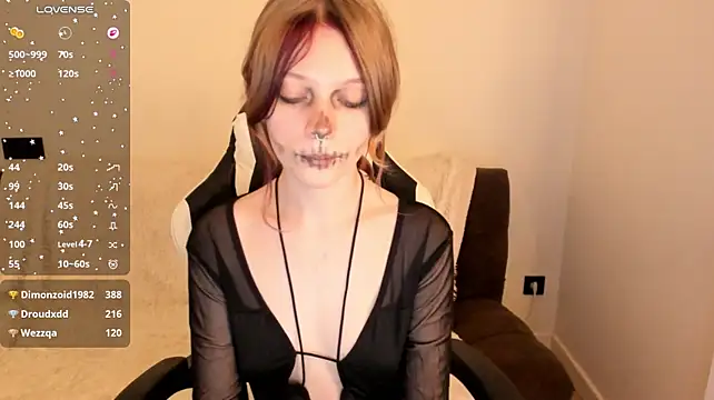Czat XXX na żywo – krystall_k