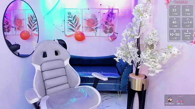 Živý XXX chat Lilith_Mills