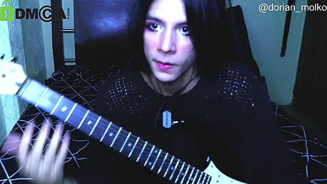Онлайн чат XXX dorian_molko