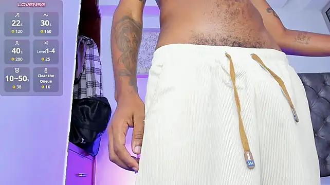 Chat XXX ao vivo de PetterMagnusX