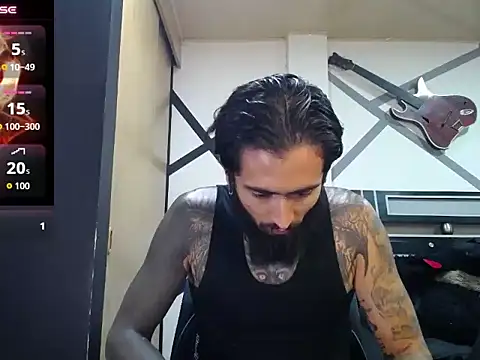 daimon_rockkk Live XXX Chat
