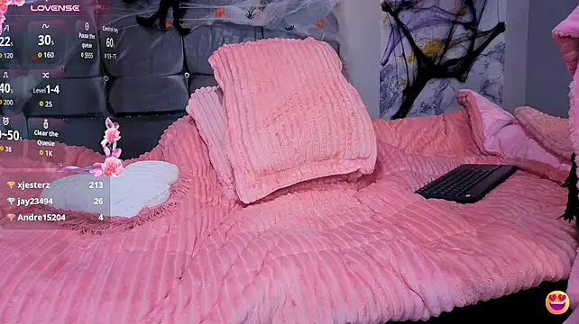 Živý XXX chat steff_bratz