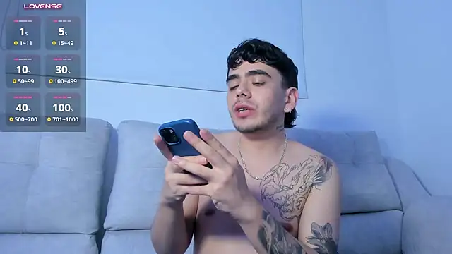 jey_salvatore Live XXX-Chat
