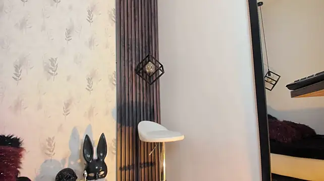 NahomyCarther's Live XXX Chat