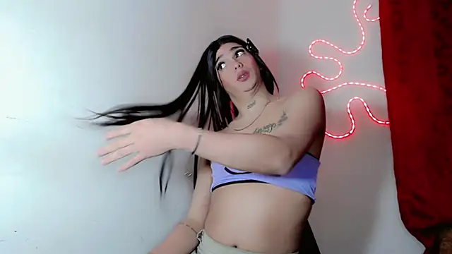 Czat XXX na żywo – Kaomy_
