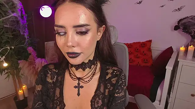 Chat XXX en directo de Lil_Gabby