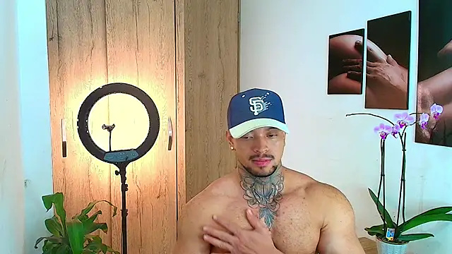Stiven_collins – Live XXX-chat