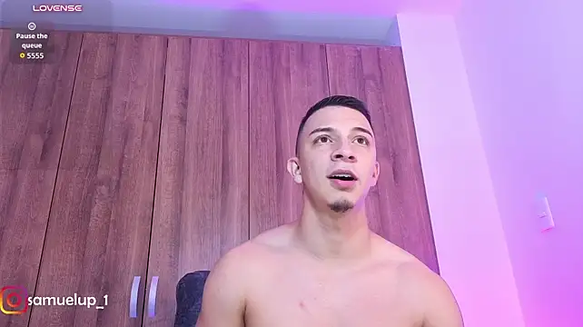 Chat XXX ao vivo de Samuel_up01