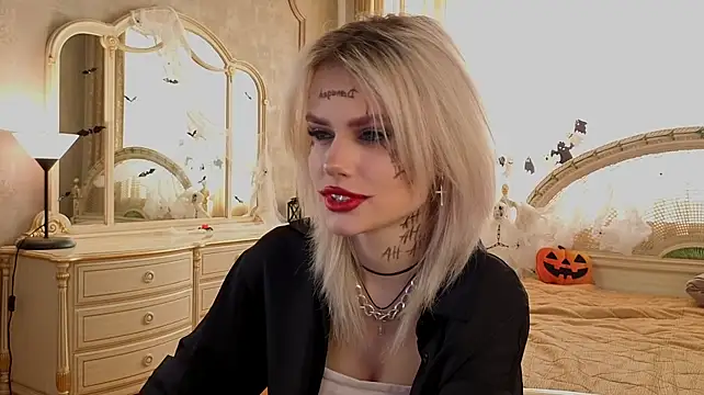 Chatroom XXX en direct de MercedezTimbs