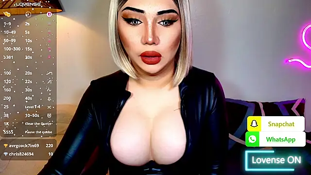 Chat XXX Live Stelaaaaaa