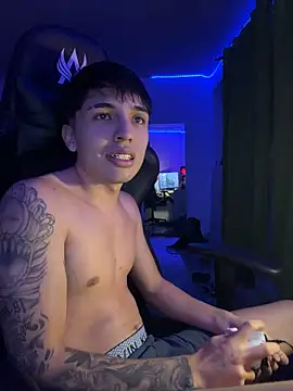Chat +18 de pabonsito ao vivo
