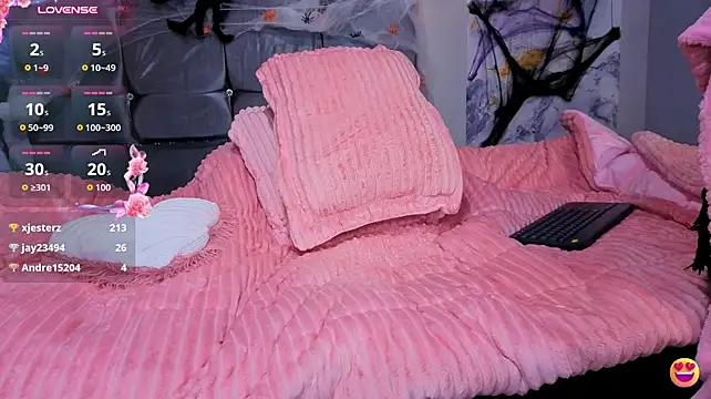 Živý XXX chat steff_bratz