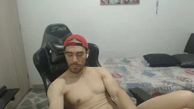 Chat XXX ao vivo de samuelgarcia_