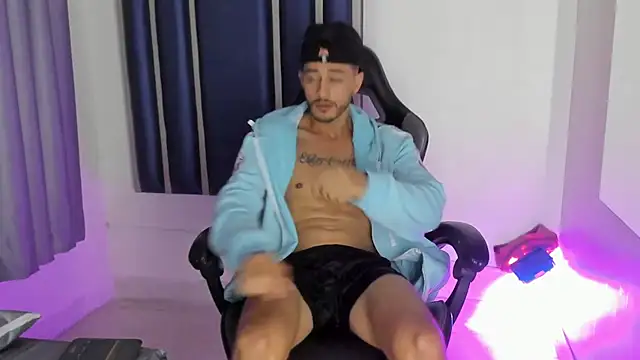 Damiam_23's Webcam Show