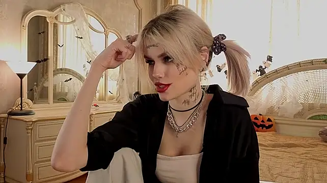 Chatroom XXX en direct de MercedezTimbs