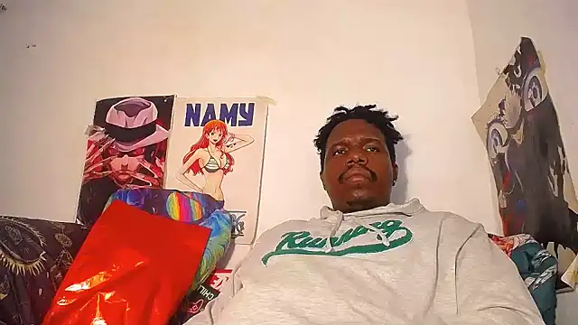 BlackRunning Live XXX Chat