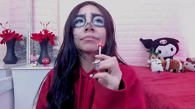 Agatta_Adams Adlı Modelin Canlı XXX Sohbeti