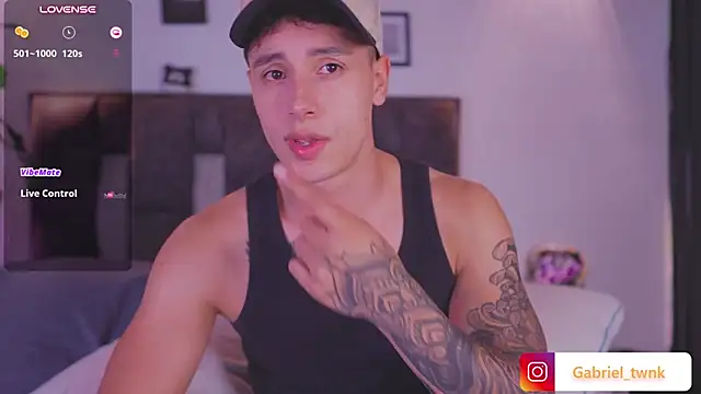 Онлайн чат XXX I_Gabriel
