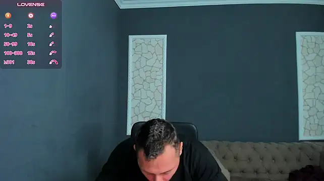 BrianHunts élő XXX-chatje