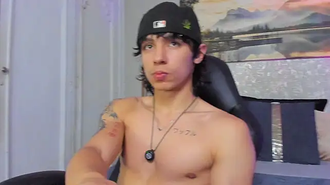 Tyler_durten Adlı Modelin Canlı XXX Sohbeti