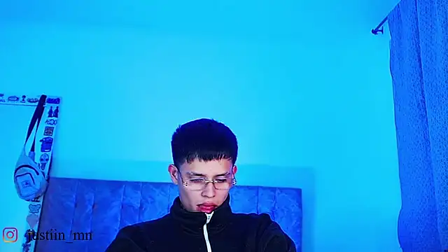 Chat +18 de _justinmoon2 ao vivo