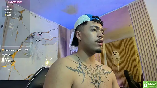 Chat +18 de Dominic_tay ao vivo