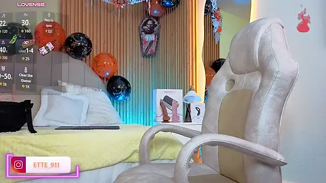 แชท XXX สดของ Ette_Star