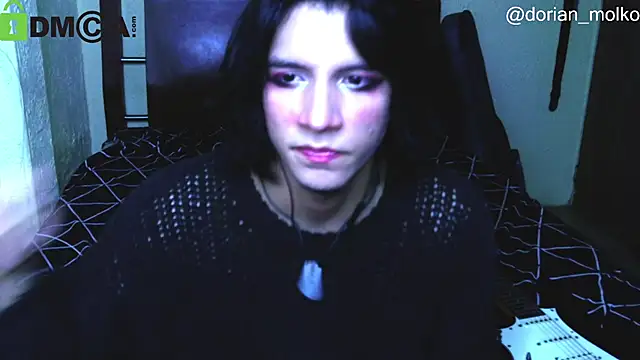 Chat +18 de dorian_molko ao vivo