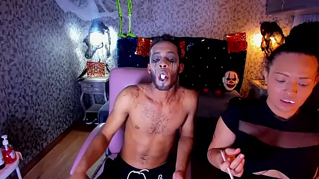PatrickANDSofin Live XXX chat
