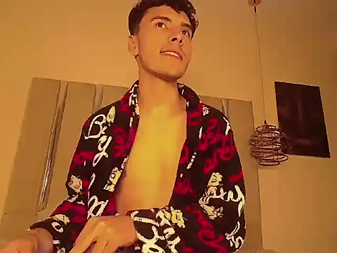 Chat XXX ao vivo de MaxLeons