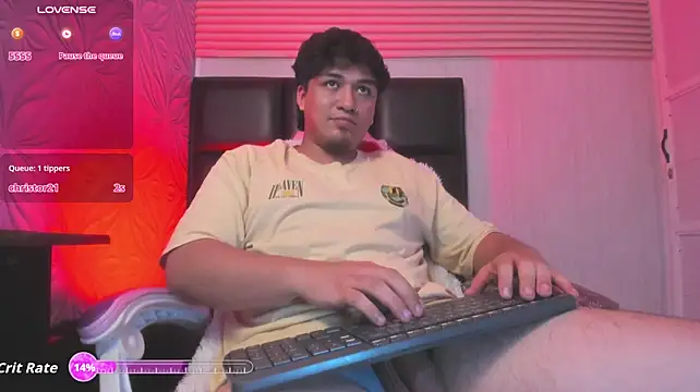 Toymen_ Live XXX-chat