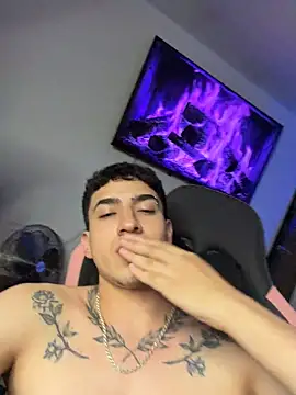 juan_seb06 webkamerás műsora