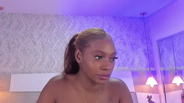 Chatroom XXX en direct de Tisha-Cole