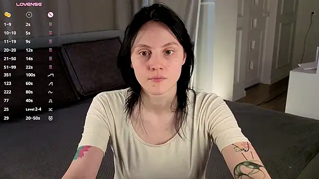 MaryCoopeer – Live XXX-chat