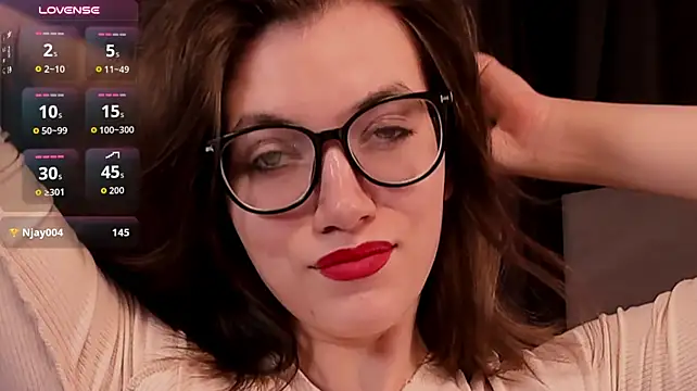 Chat XXX en directo de CathyAdams