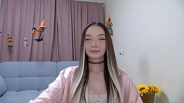 MilyBily – Live XXX-chat