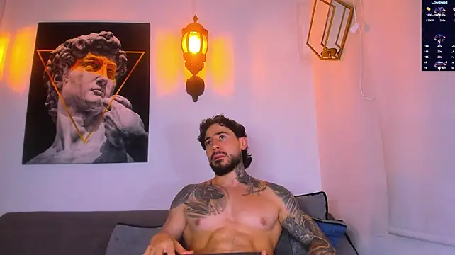 ChrisMiller69 Obrolan Langsung XXX