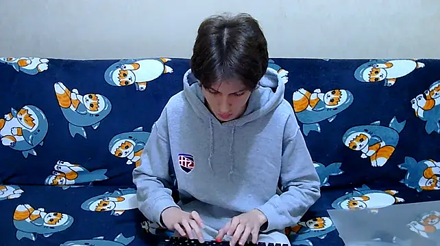 Chatroom XXX en direct de Lester_Broo