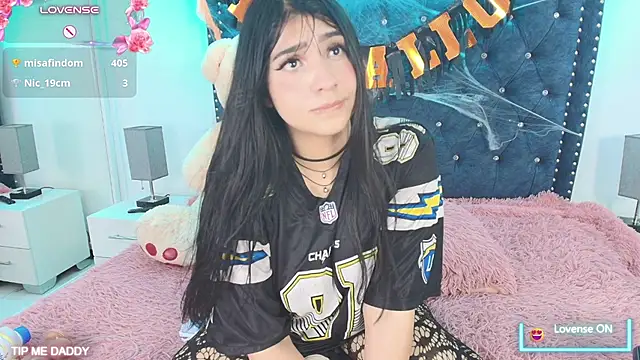 Salem_skyler_のライブXXXチャット